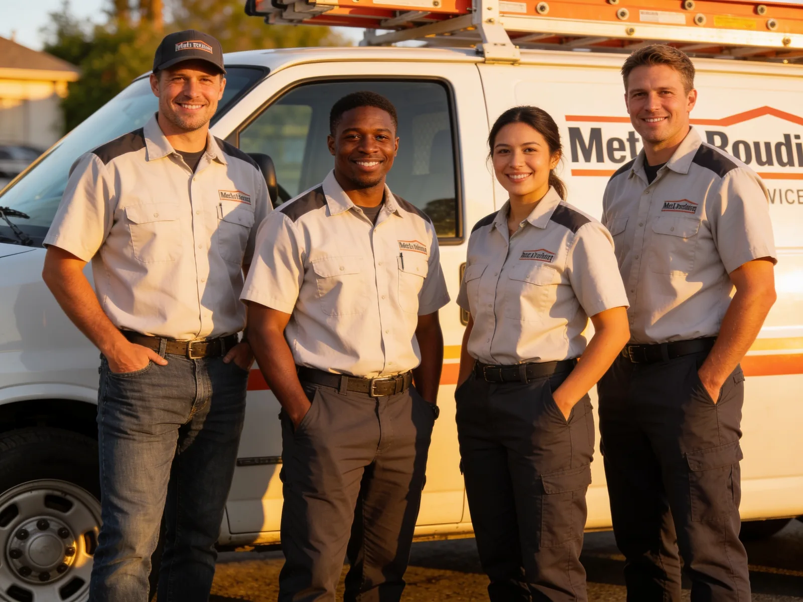 Metal Roof Installation company in Mckenzie, TN